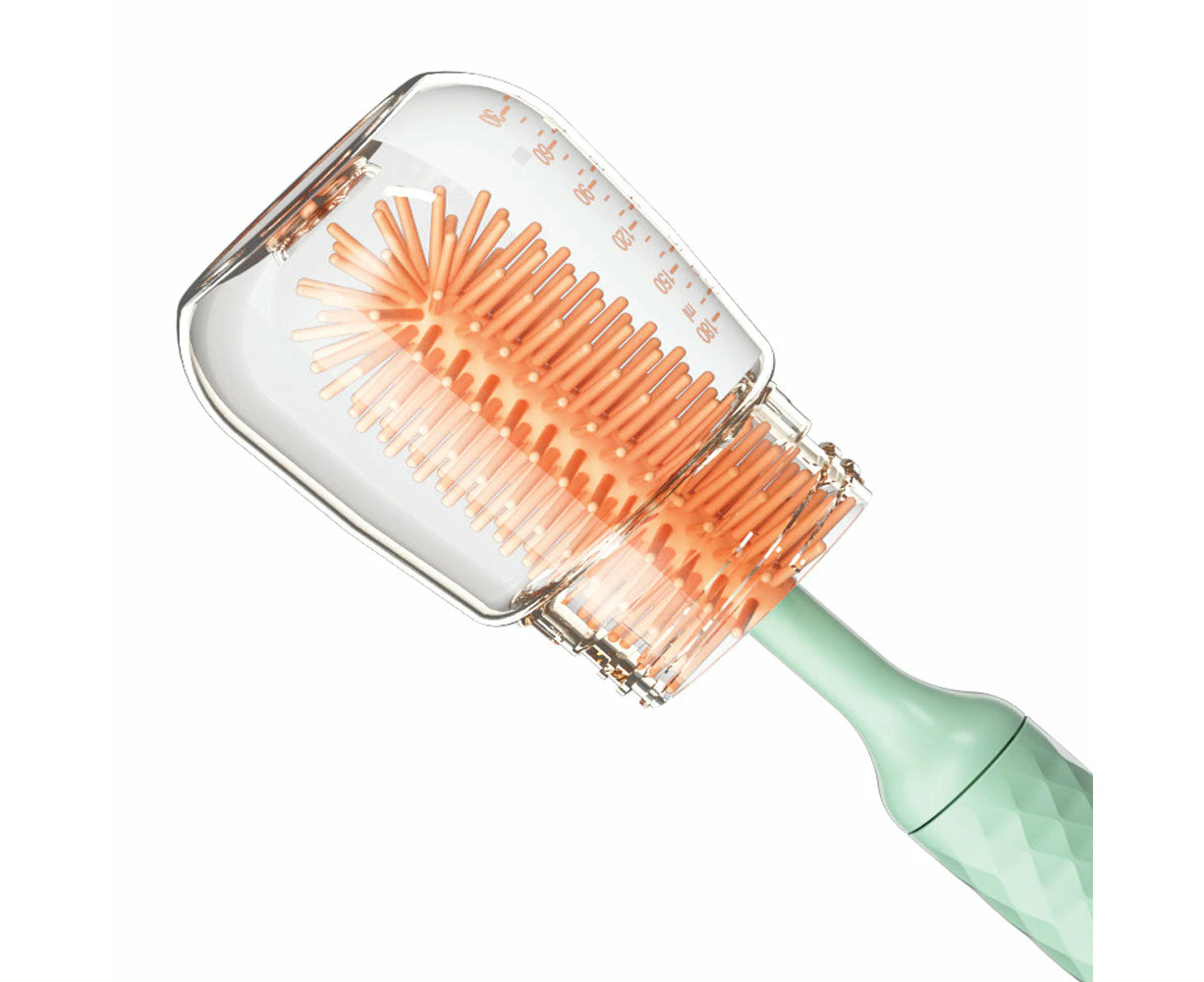 3 in 1 Electric Bottle Brush Cleaner -green