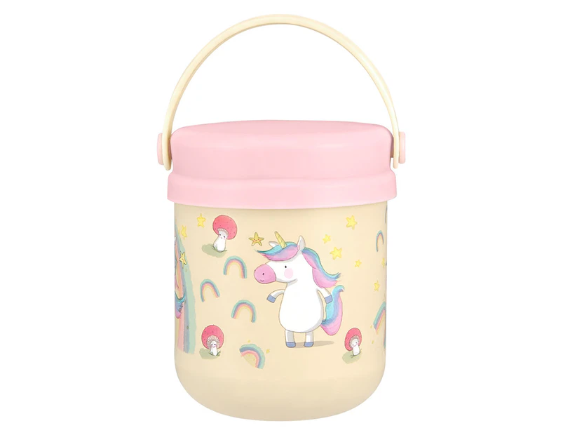 Maxwell & Williams 300mL Jedda Robaard Magical Tales Double Wall Insulated Food Container - Unicorn