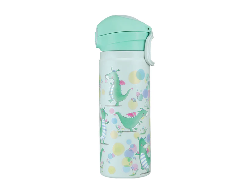 Maxwell & Williams 550mL Jedda Robaard Magical Tales Double Wall Insulated Bottle - Dragon