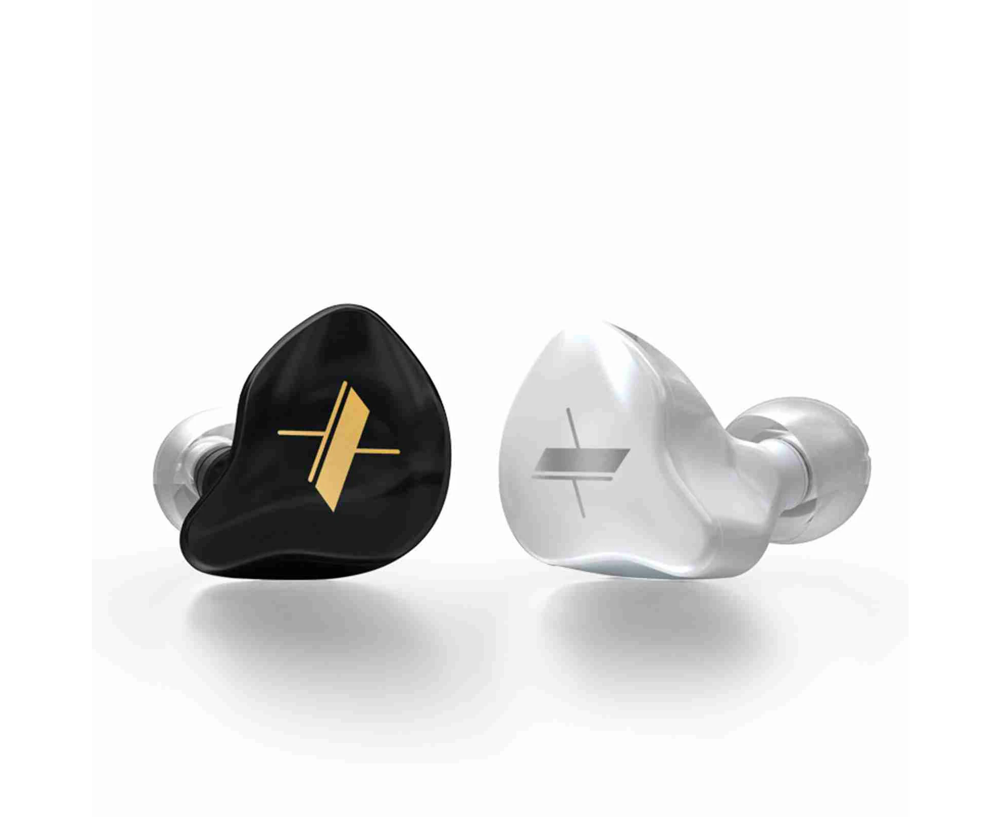 Earphone 3.5mm Gold Plated Plug High Sensitivity Ergonomic Wired Earphone for Running Listening Music