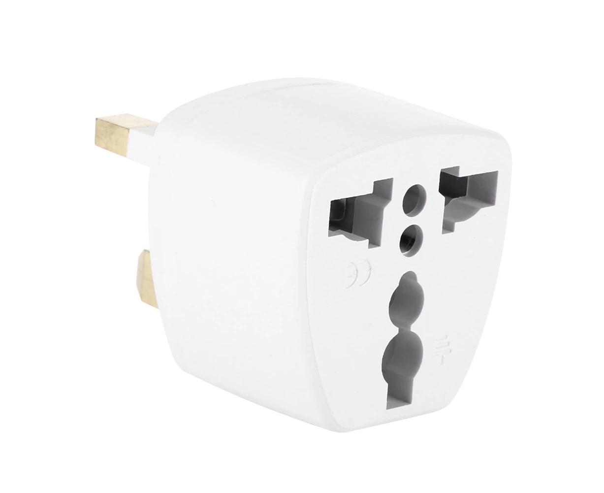 Universal Power Plug Travel Converter Adapter Converting from  /  /  to