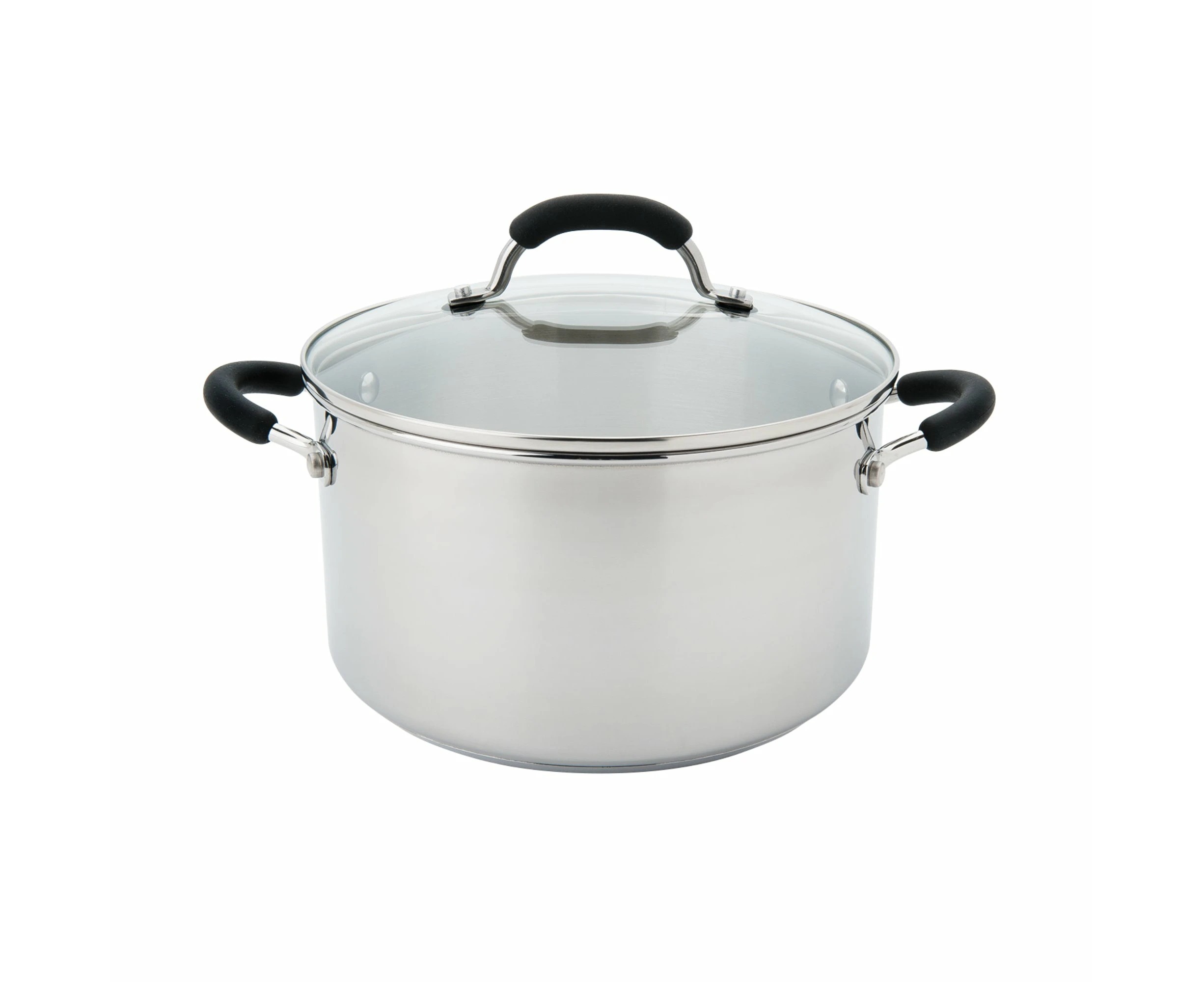 RACO Contemporary Stainless Steel Induction Stockpot 24cm/7.6L