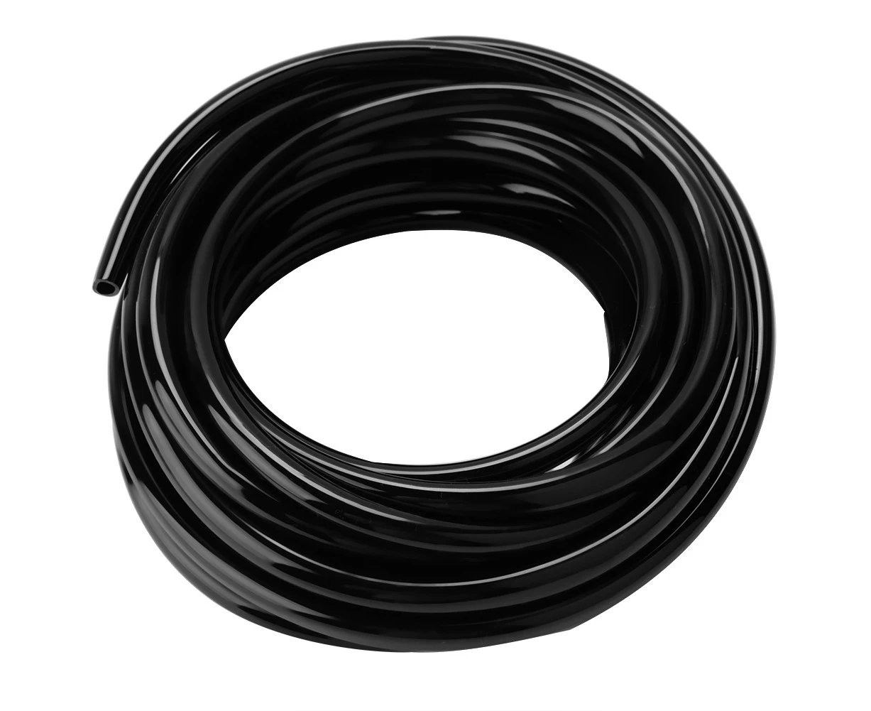 10M Watering Hose 8/11mm Garden Drip PVC Pipe Irrigation Watering Systems for Greenhouse