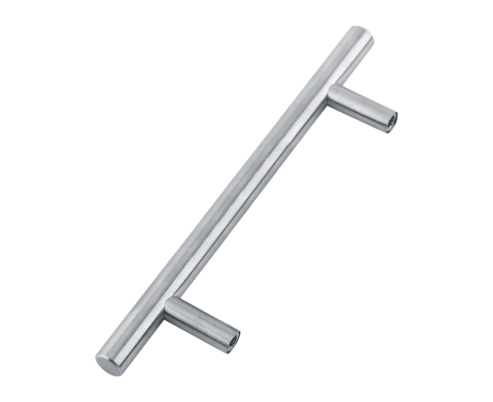 150MM Stainless Steel T Bar Door Cabinet Pull Handle Kitchen Cupboard Knobs