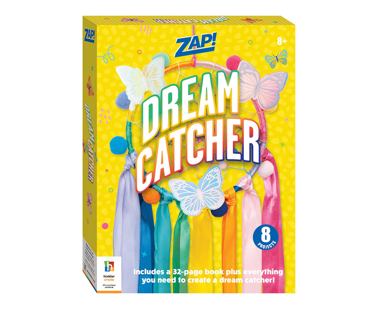 Hinkler Zap! Dream Catcher Kit