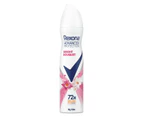 Rexona Women Advanced Antiperspirant Deodorant Aerosol Bright Bouquet 72-Hour Protection 220ml