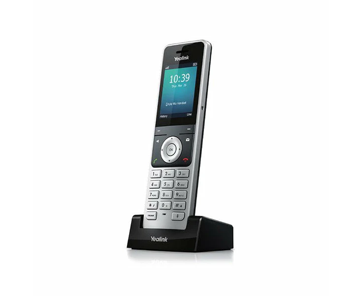 W56H Cordless DECT IP Phone Handset