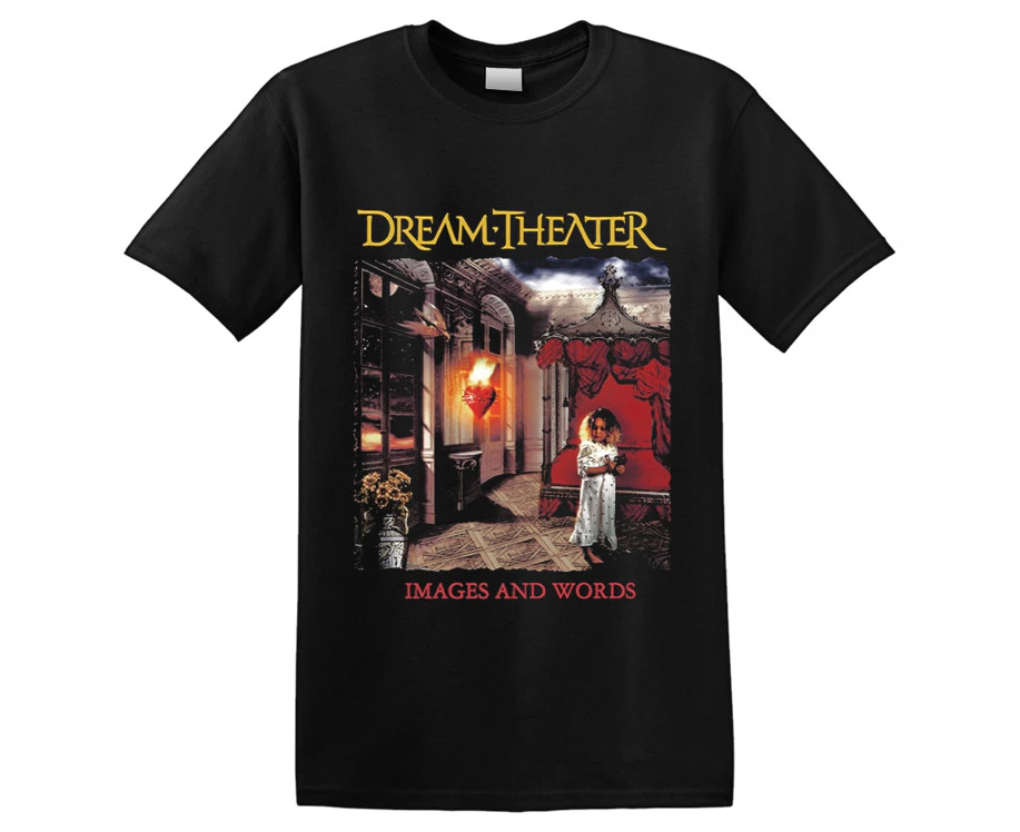 DREAM THEATER - 'Images and Words' T-Shirt