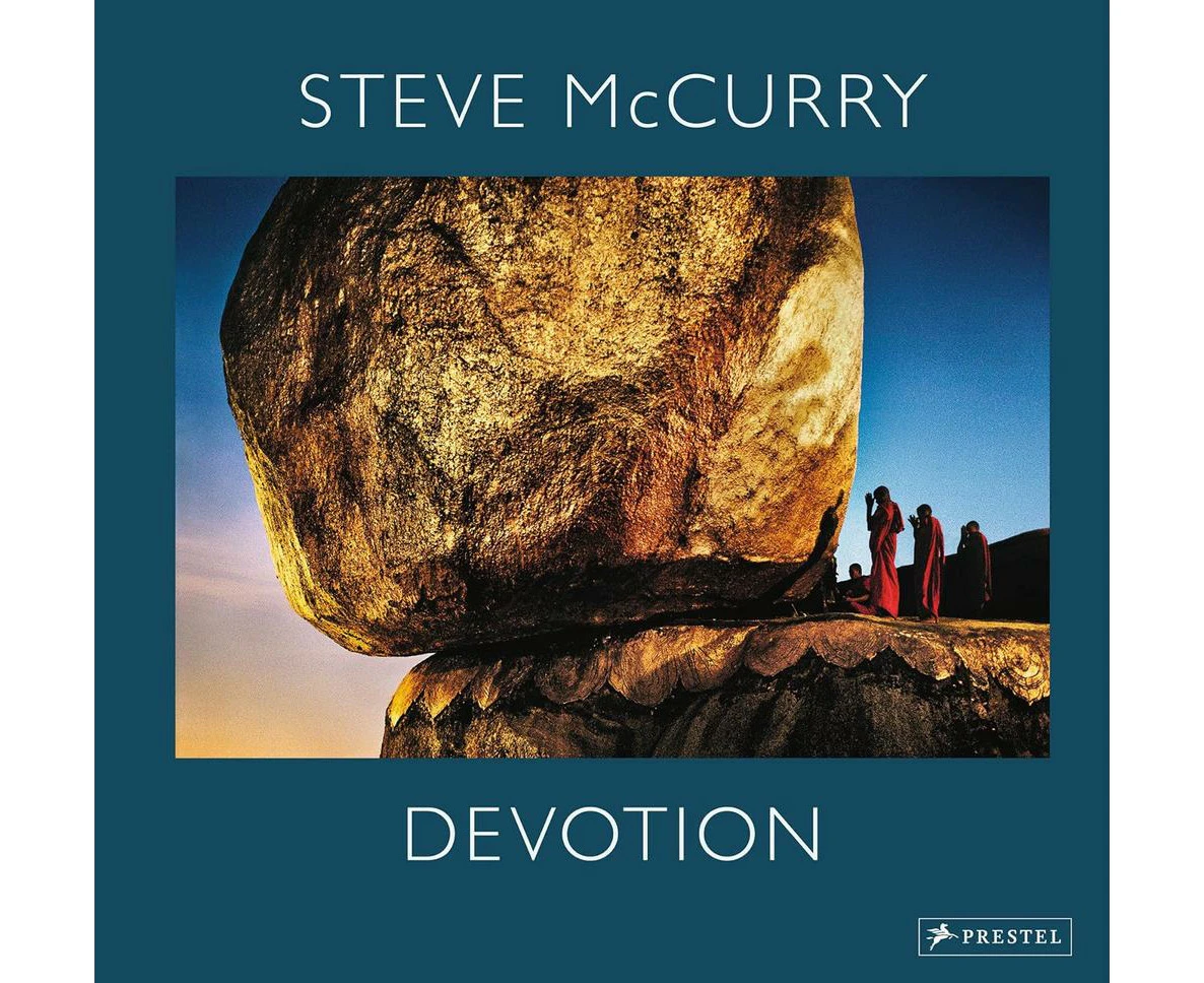 Steve McCurry: Devotion