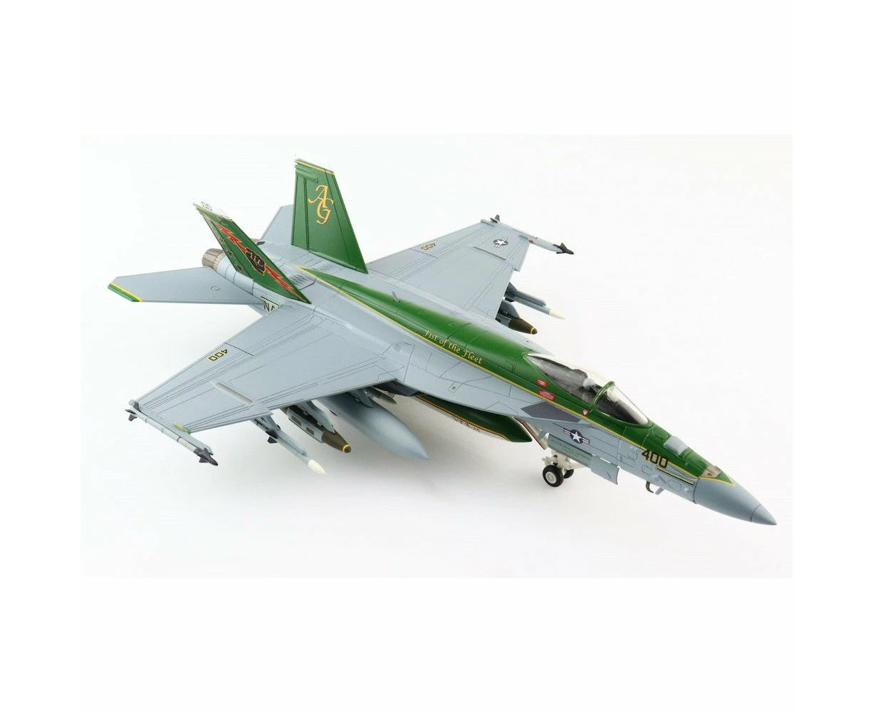 Hobby Master 1/72 F/A18E Super Hornet 400/166959 VFA25    Fist of the Fleet