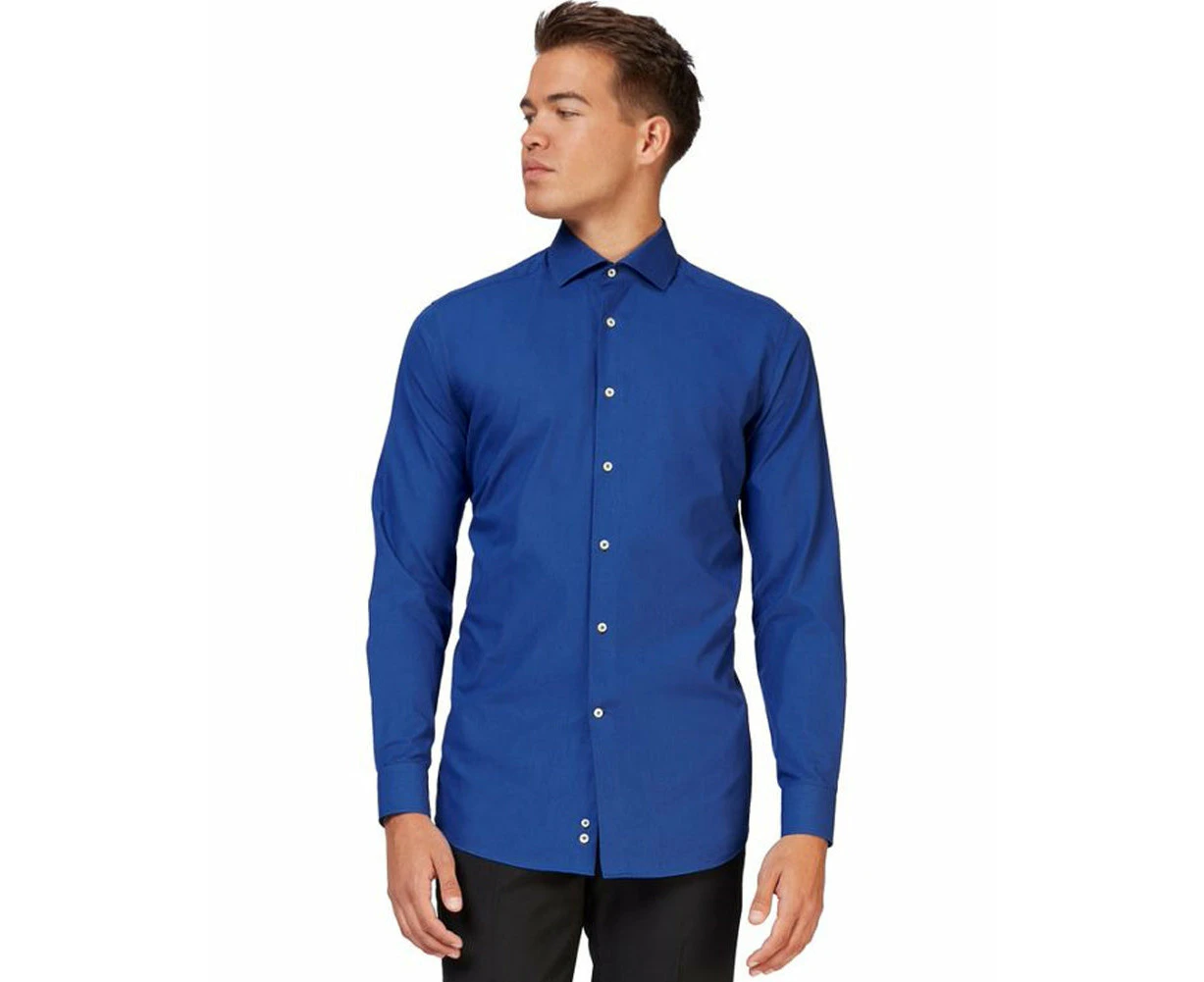 Navy Royale Opposuit Mens Shirt