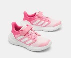 Adidas Kids' Tensaur Run 3.0 Running Shoes - Clear Pink/Cloud White/Pulse Magenta