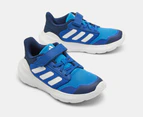 Adidas Kids' Tensaur Run 3.0 Running Shoes - Bright Royal/Cloud White/Dark Blue