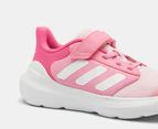 Adidas Kids' Tensaur Run 3.0 Running Shoes - Clear Pink/Cloud White/Pulse Magenta