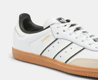 Adidas Kids'/Youth Samba OG Sneakers - Off White/Core Black