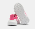 Adidas Kids' Tensaur Run 3.0 Running Shoes - Clear Pink/Cloud White/Pulse Magenta