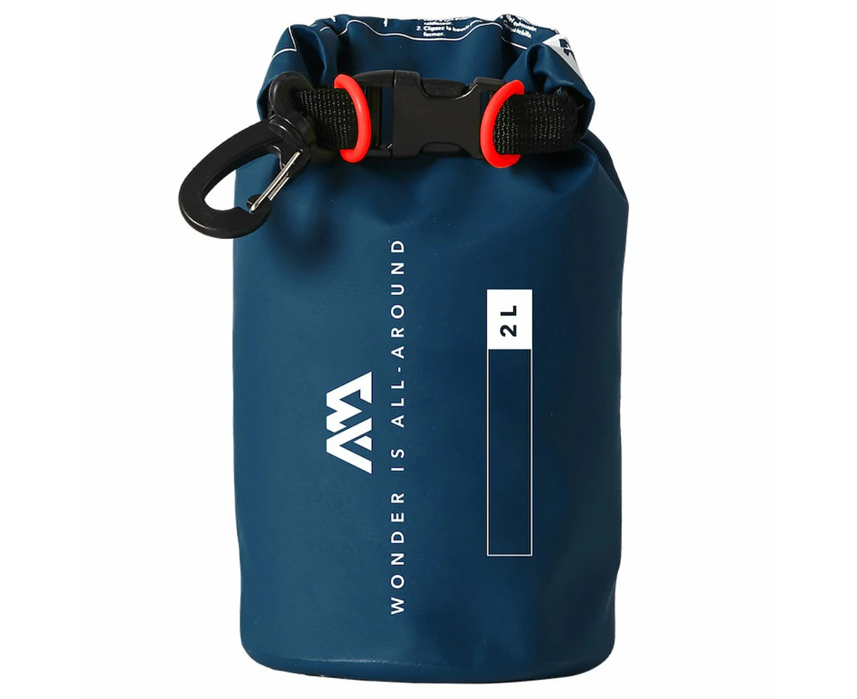 Aqua Marina Waterproof Dry Bag MINI 2L Navy