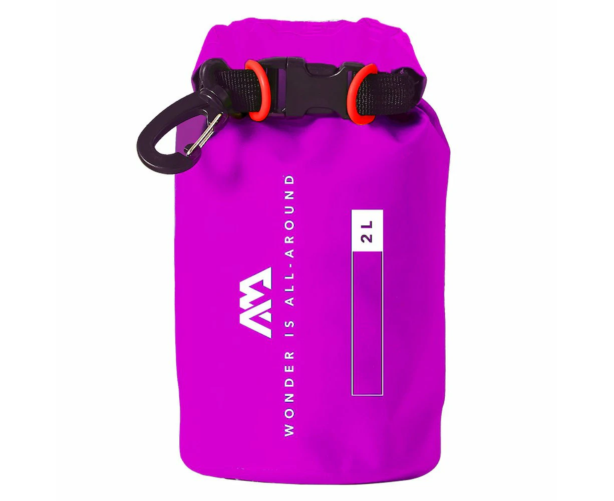 Aqua Marina Waterproof Dry Bag MINI 2L Purple