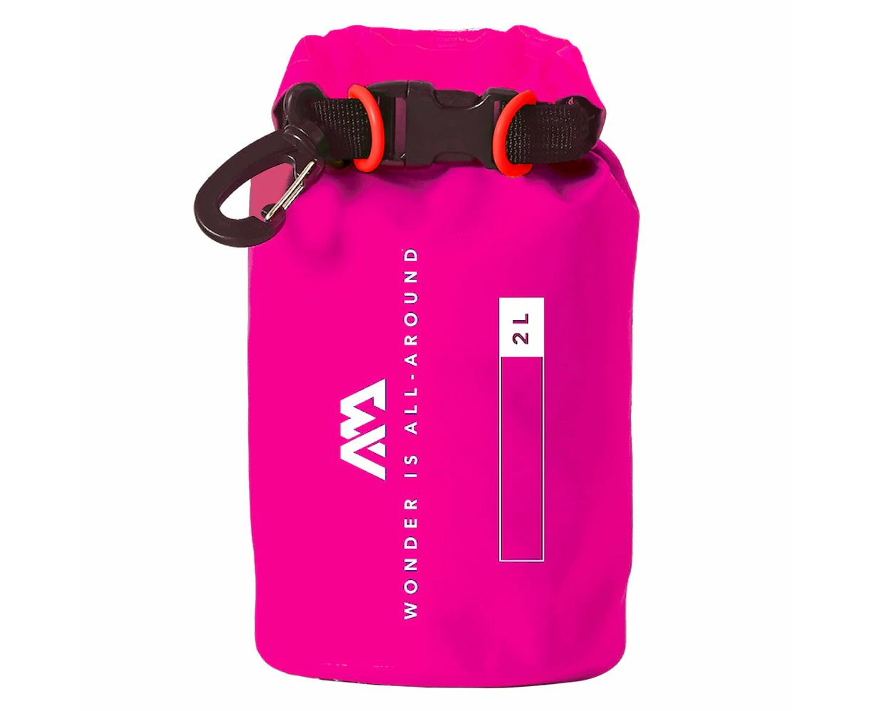 Aqua Marina Waterproof Dry Bag MINI 2L Pink