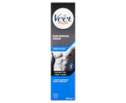 Veet Men Sensitive Skin Hair Removal Cream 200mL