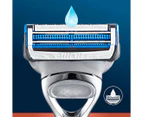 Gillette King C. Gillette Neck Razor