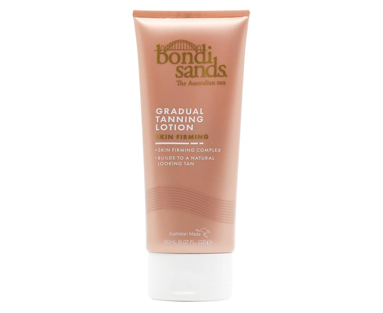 Bondi Sands Skin Firming Gradual Tan Lotion 150mL