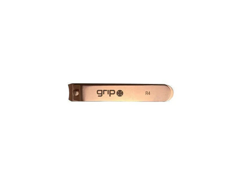 Caronlab Grip Nail Clipper R4 (Rose Gold)