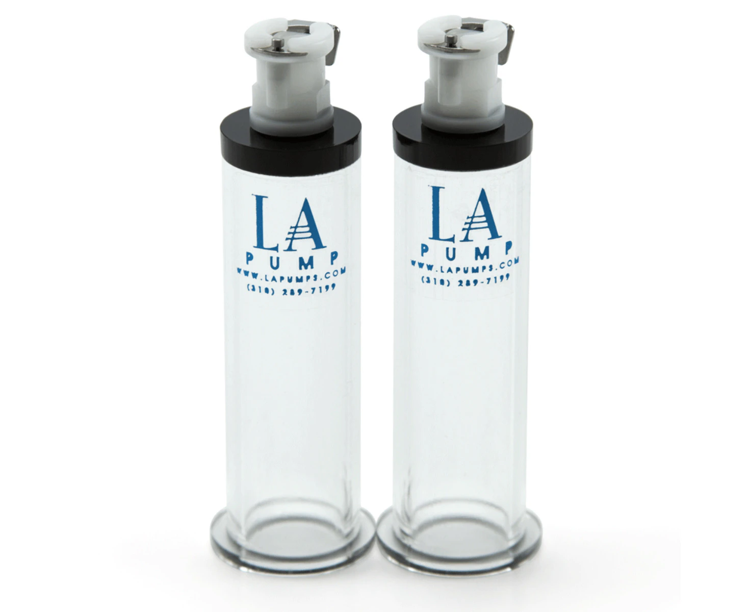 LA Pump Nipple Enlargement Cylinders 13mm