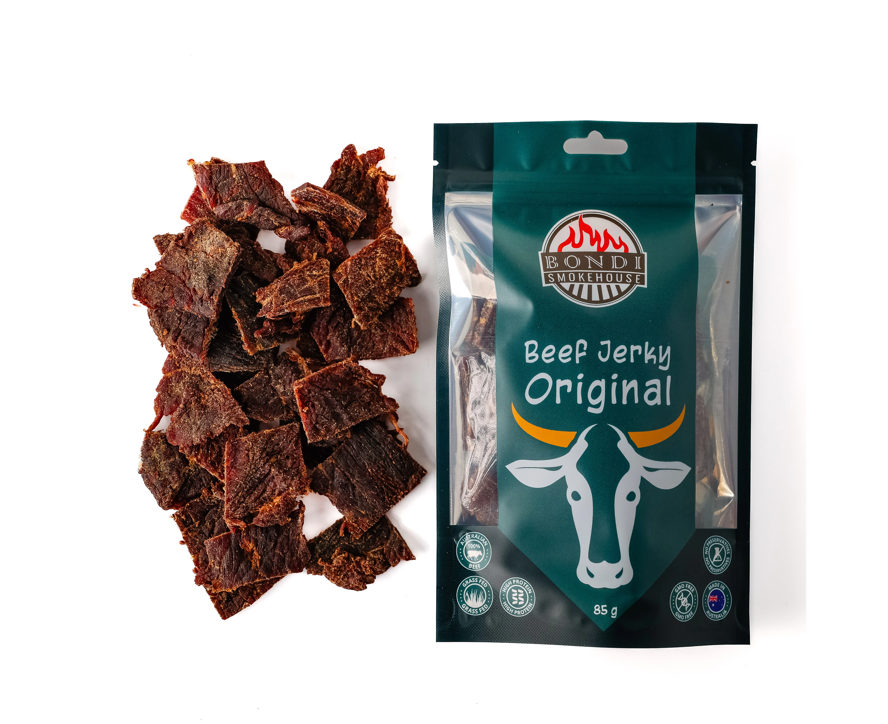 Original Beef Jerky