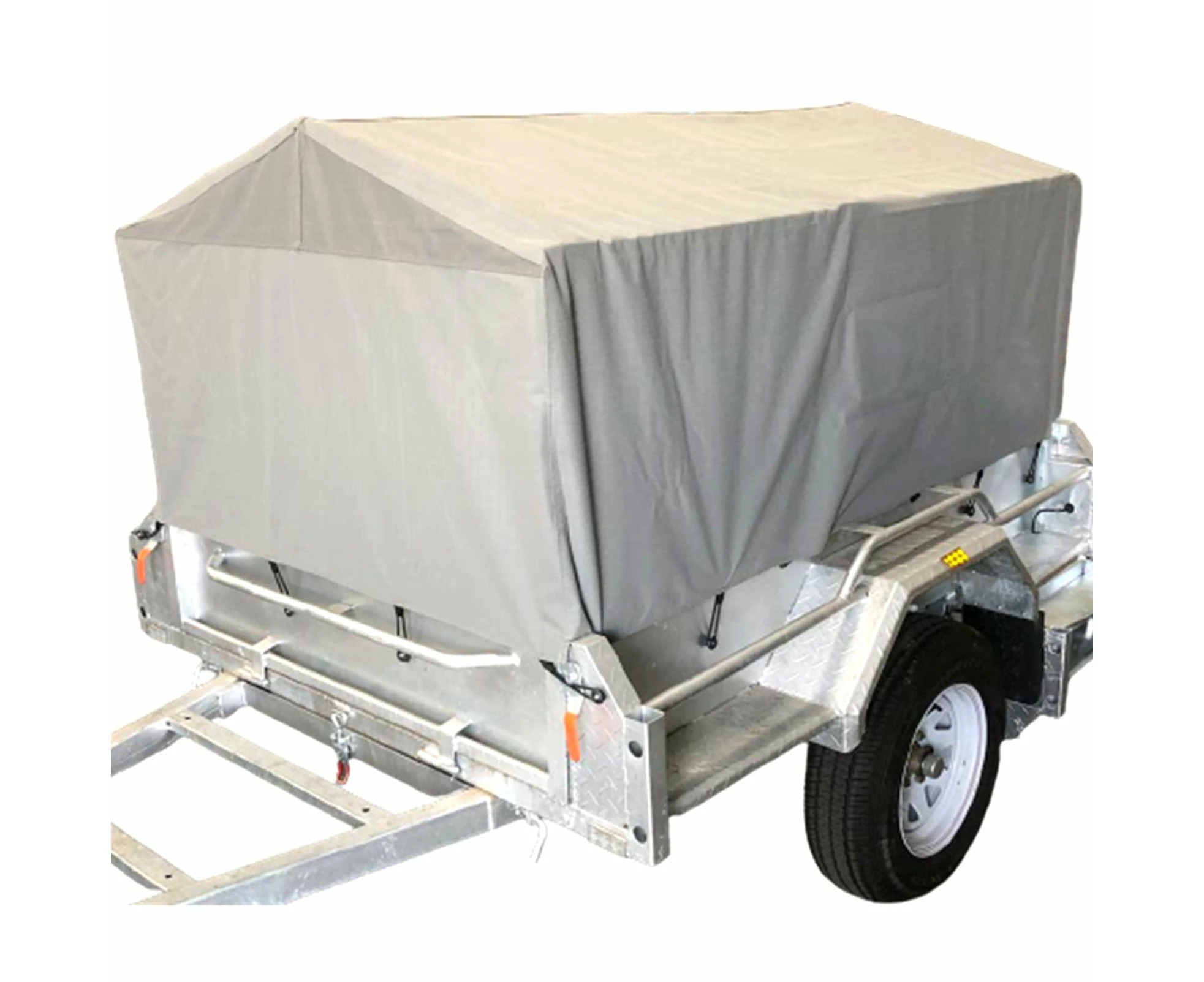 Trailer Cage Cover 6x4 900mm