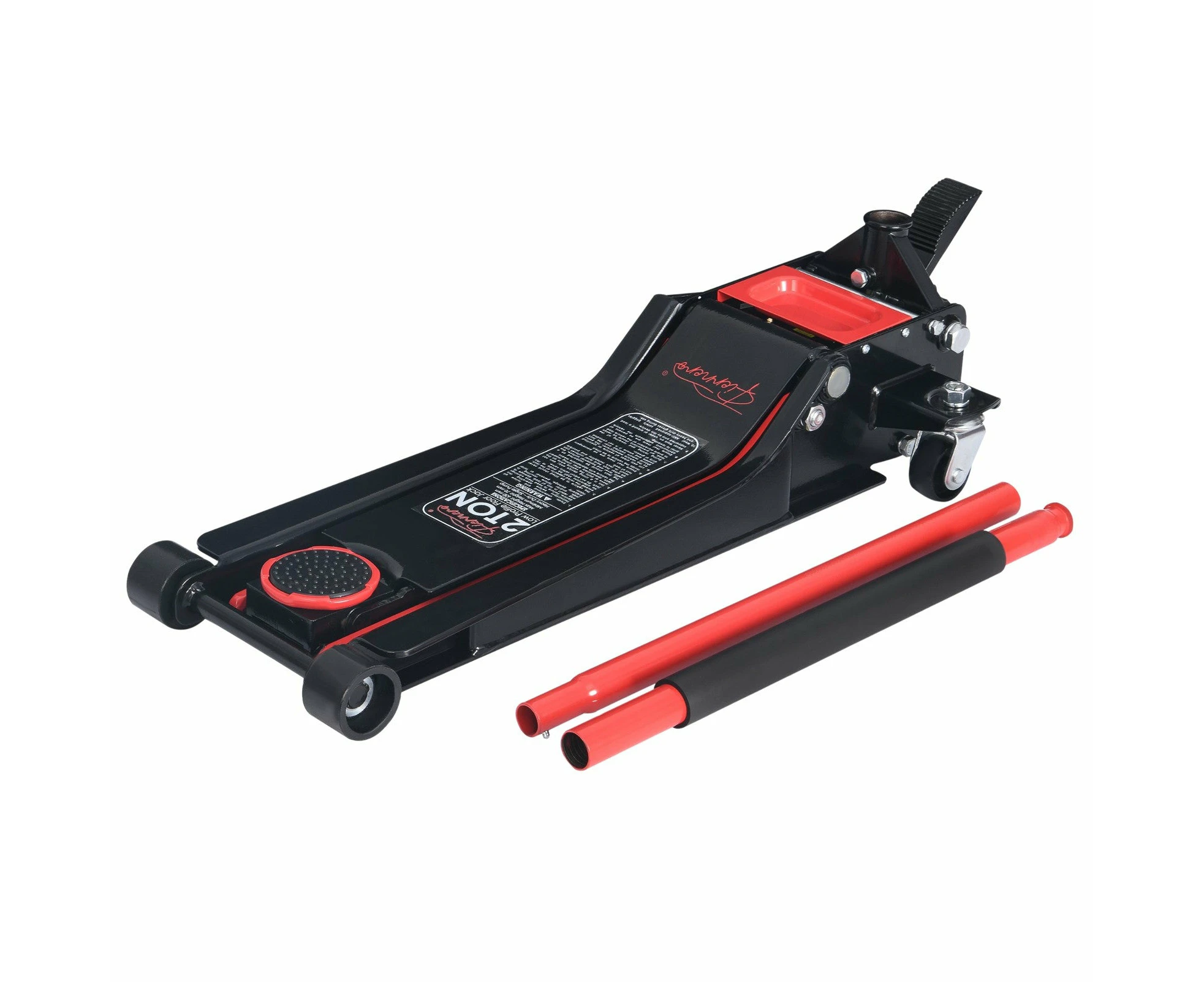 Trolley Jack 2 Ton Hydraulic Low Profile