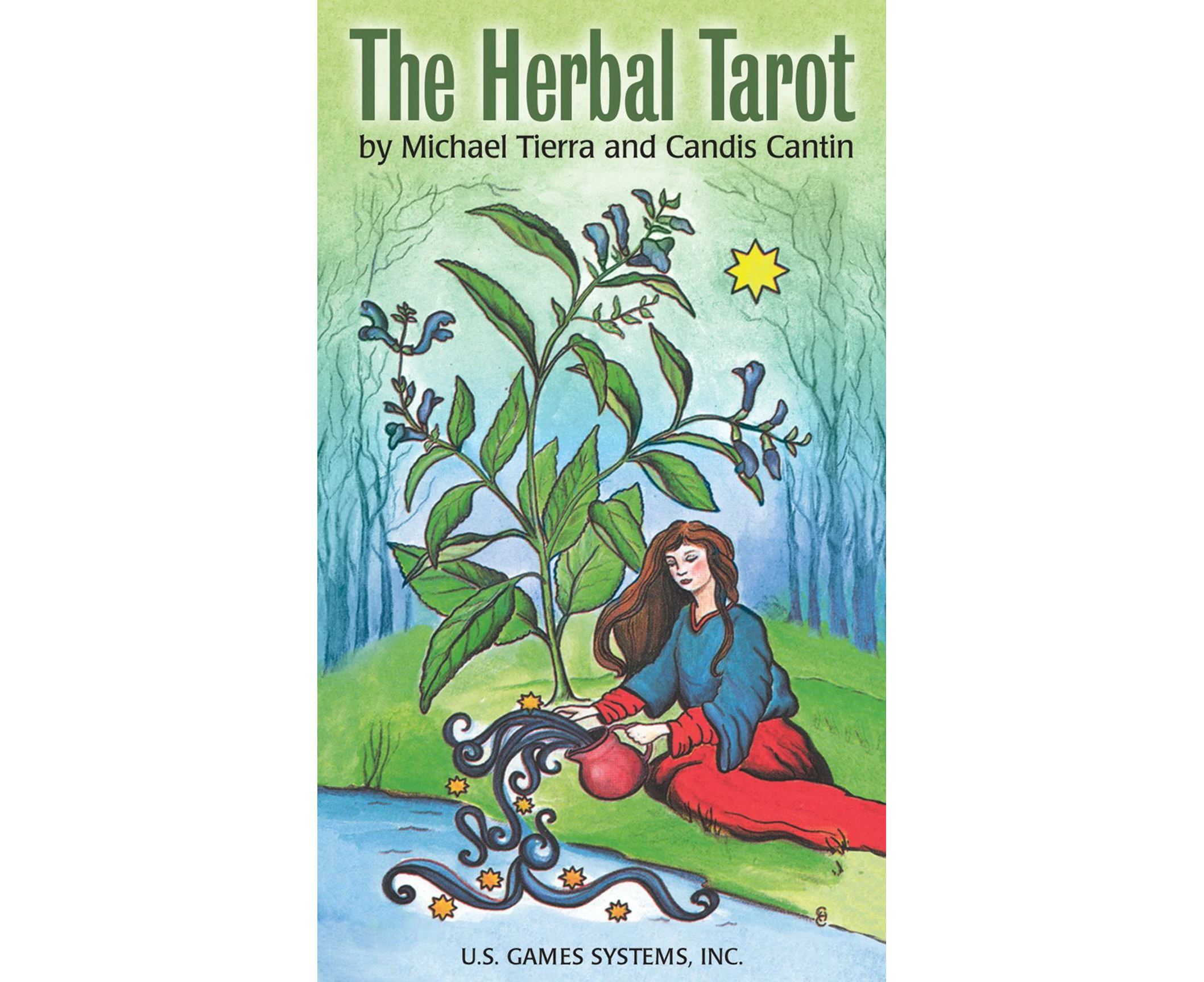 The Herbal Tarot