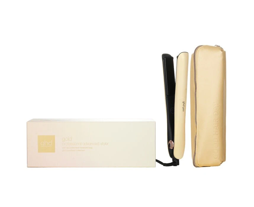 GHD Gold Professional Advanced Styler  # Sun Kissed Gold 1pc