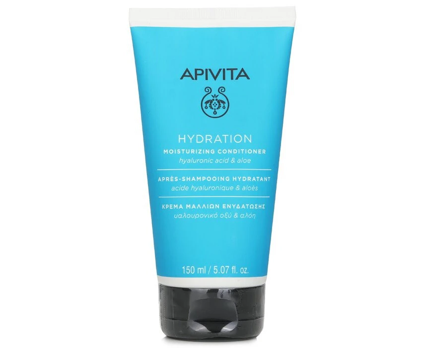 Apivita Hydration Moisturizing Conditioner For All Hair 150ml/5.07oz