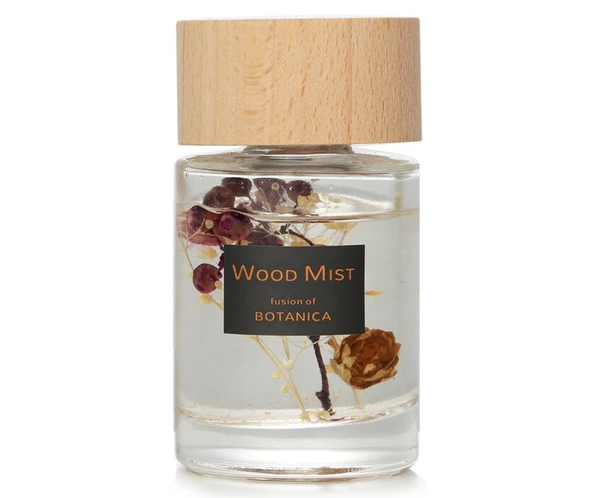 Botanica Wood Mist Home Fragrance Reed Diffuser  Red Berry 60ml/2.03oz