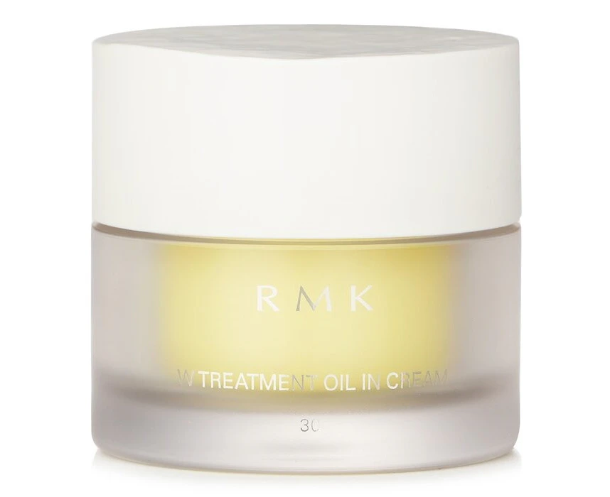 RMK W Treatment Oil In Cream 30g/1oz