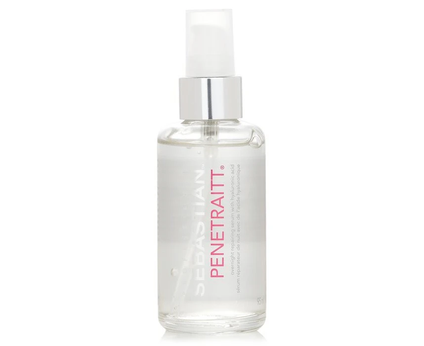 Sebastian Penetraitt Ovrenight Repairing Serum With Hyaluronic Acid 95ml