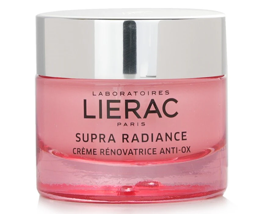 Lierac Supra Radiance AntiOx Renewing Cream 50ml/1.76oz