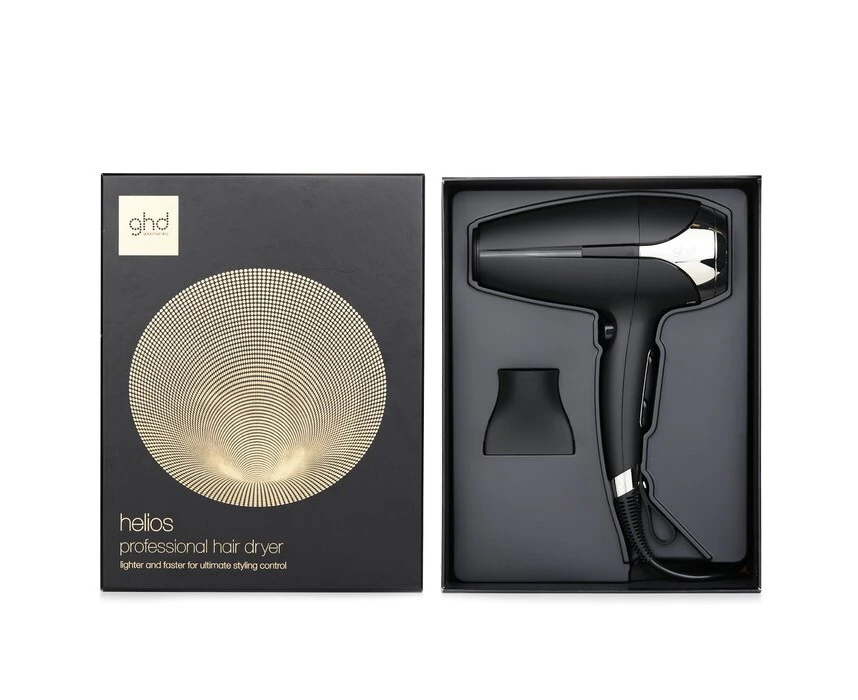 GHD Helios Professional Hair Dryer  # Black 1pc