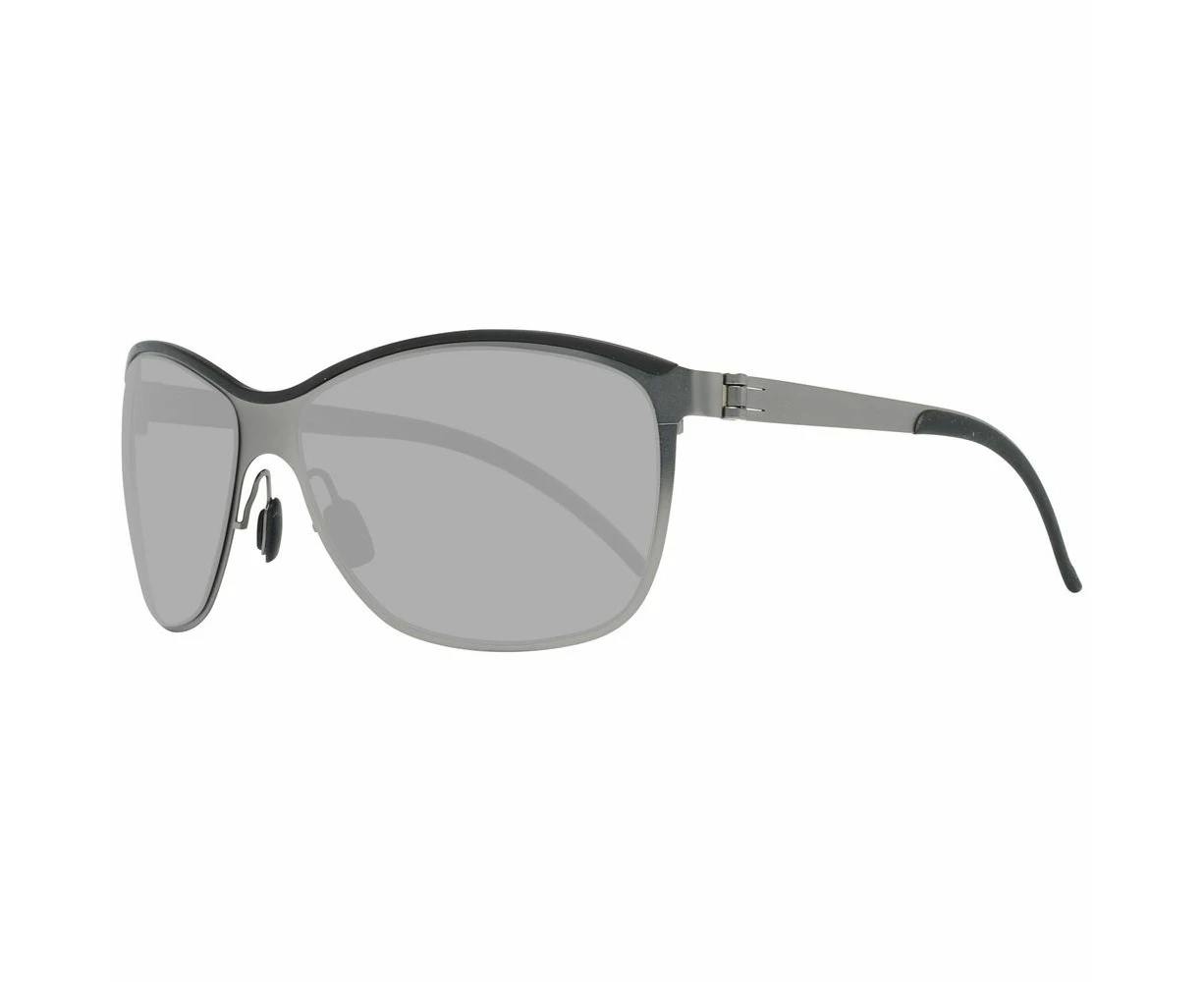 Mercedes Benz Silver Metal Sunglasses