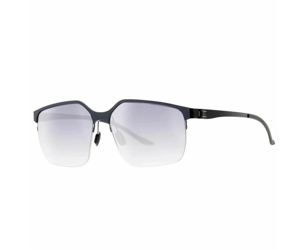 Mercedes Benz Black Metal Sunglasses