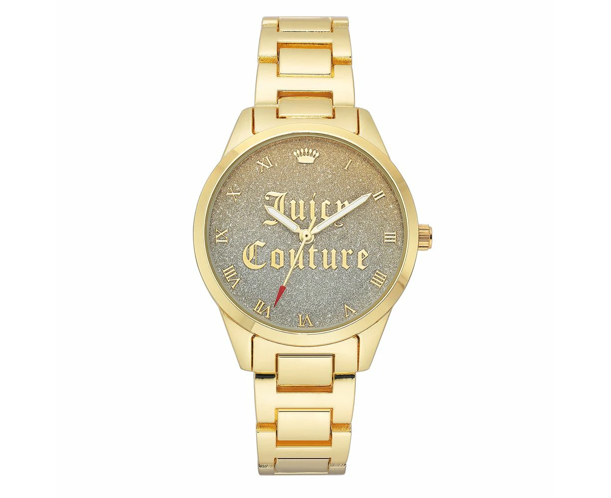 Juicy Couture Gold Metal Watch