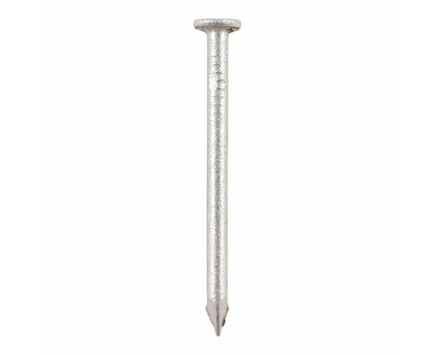 Timco - Round Wire Nails - Galvanised (Size 65 x 2.65 - 2.5 Kilograms)