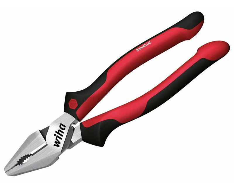 Wiha - Industrial Combination Pliers with DynamicJoint 225mm