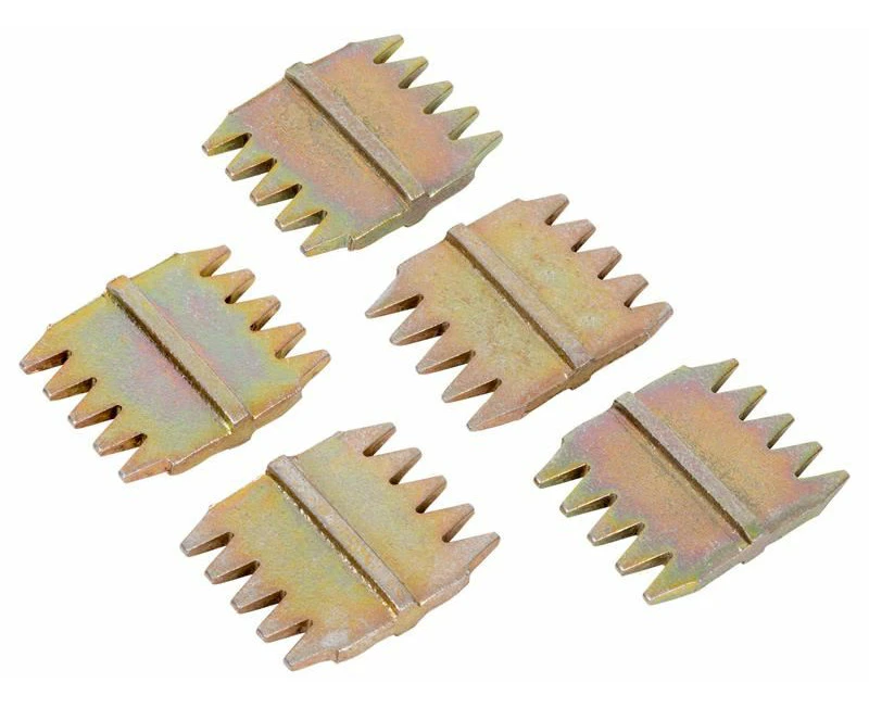 Roughneck - Scutch Combs 25mm (1in) Pack of 5