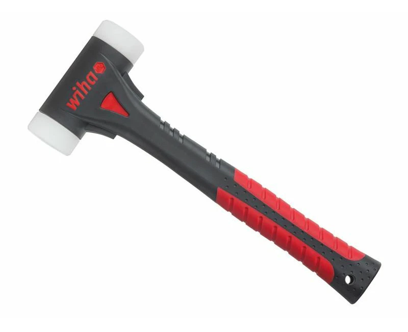 Wiha - FibreBuzz Soft-Faced Hammer 740g