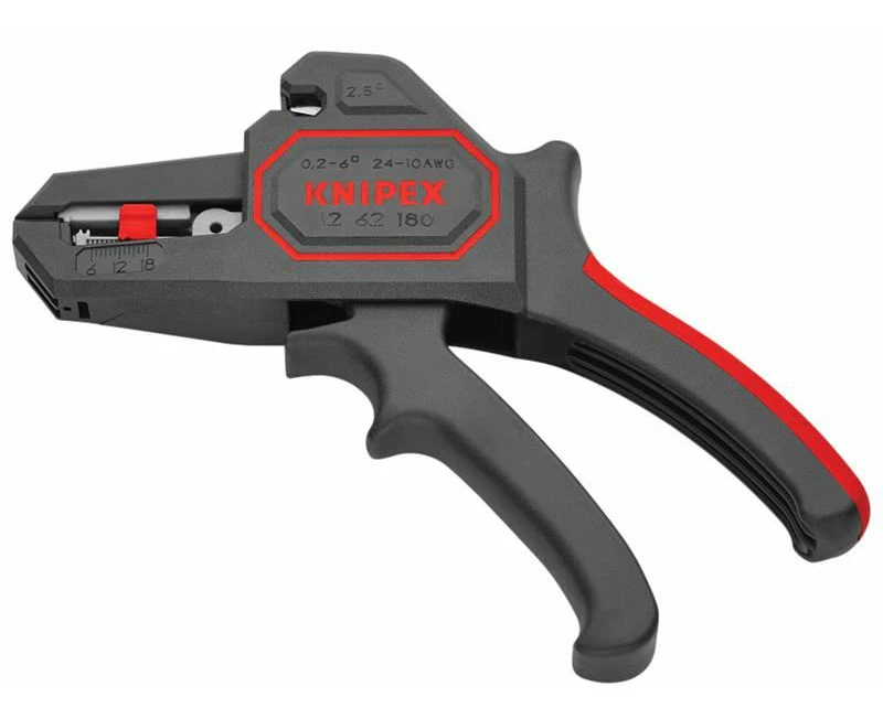 Knipex - Automatic Insulation Stripper 0.2-6mm