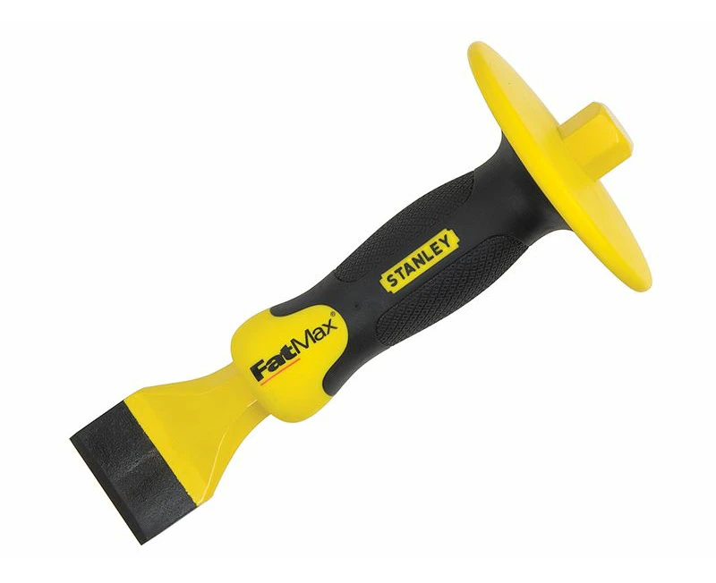 STANLEY - FatMax Masons Chisel With Guard 45mm (1.3/4in)