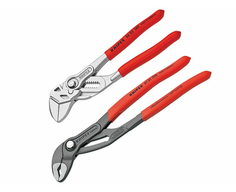 Knipex - Cobra Pliers & Plier Wrench Set