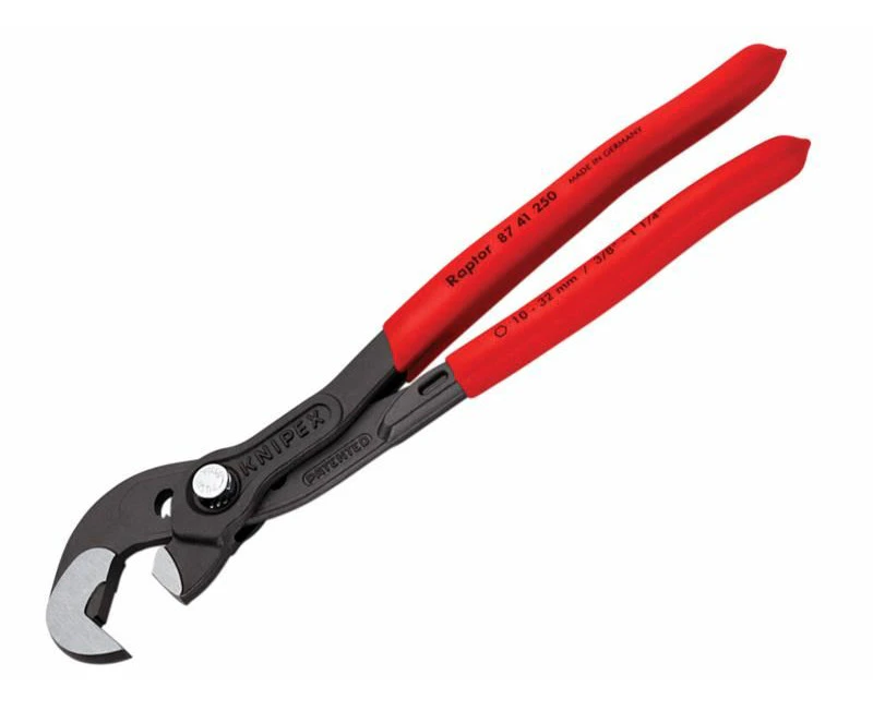 Knipex - Multiple Slip Joint Spanner PVC Grip 250mm